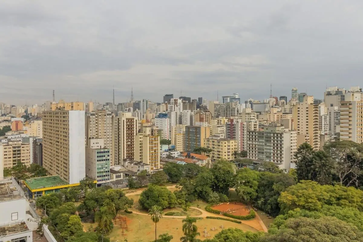 B Homy Consolacao - Decorado Com Varanda Cp2004 Sao Paulo Brazil